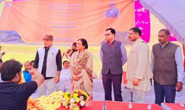 प्रयागराज मंडल के 10 स्टेशनों के कायाकल्प, 65 आरओबी-आरयूबी का लोकार्पण व शिलान्यास