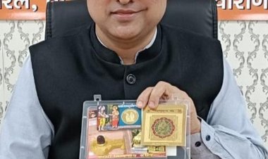 पहल : महाशिवरात्रि में घर बैठे स्पीड पोस्ट से पाएं श्री काशी विश्वनाथ मंदिर का प्रसाद