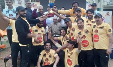 पेपरी अवेंजर्स ने पीएसपीएल का खिताब जीता
