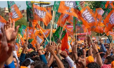 लोकसभा चुनाव के लिए भाजपा की दूसरी सूची जारी, नितिन गडकरी सहित कई केन्द्रीय मंत्रियों के नाम शामिल