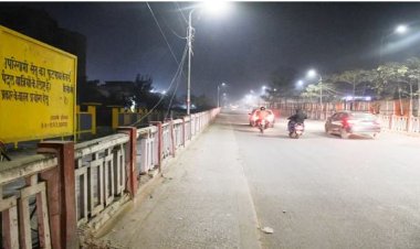 पानी टंकी आरओबी बंद करने के खिलाफ याचिका की सुनवाई एक मई को