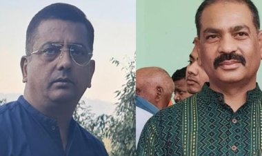 भाजपा ने इलाहाबाद से नीरज त्रिपाठी व फूलपुर से प्रवीण पटेल को बनाया प्रत्याशी