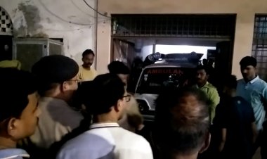 महिला व पुरुष सिपाही ने किया सोसाइड, जाँच मे जुटी पुलिस 