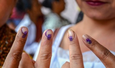 असम की 5 सीटों के लिए पहले चरण का मतदान सुबह 7 बजे शुरू