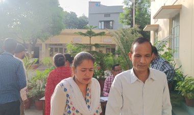 लोकसभा चुनाव : उत्तराखंड की सभी सीटों पर 11 बजे तक 24.83 प्रतिशत मतदान