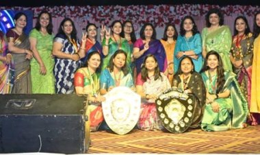 उत्तर मध्य रेलवे आफिसर्स स्पोर्ट्स एवं कल्चरल मीट