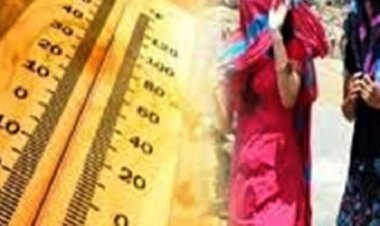 उत्तर प्रदेश में 13 मई तक कई जनपदों में तेज हवाओं के साथ बारिश के आसार