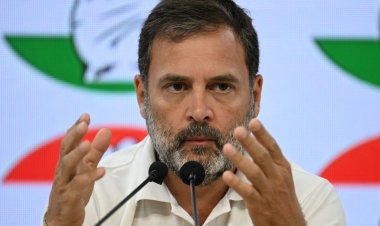 कांग्रेस ने राहुल गांधी को अमेठी से नहीं रायबरेली से मैदान पर उतारा