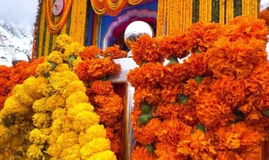 खत्म हुआ भक्तों का इंतजार... सज गए चारों धाम, देश-दुनिया काे रिझाएगी सजावट
