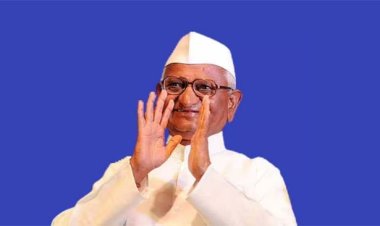 अन्ना हजारे ने मतदाताओं से बेदाग उम्मीदवार चुनने की अपील की