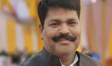 जौनपुर में अज्ञात बदमाशों ने पत्रकार को मारी गोली, मौत