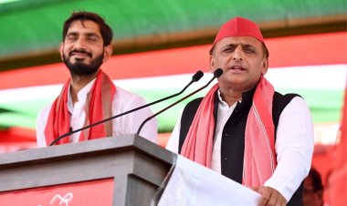 अखिलेश यादव 19 मई को पड़िला एवं मुंगारी में करेंगे जनसभा