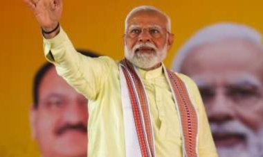 इंडी गठबंधन वालों को भारत का गौरव हजम नहीं होता : पीएम मोदी