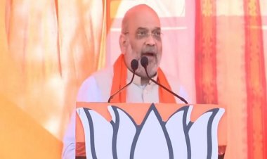 इंडी गठबंधन देश को आगे नहीं बढ़ा सकता : अमित शाह