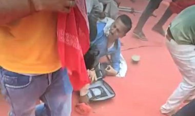 INDIA गठबंधन में अराजकता को लेकर पत्रकारों ने प्रेस कांफ्रेस का किया बहिष्कार