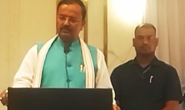 कमल का फूल खिलते ही सपा की गुंडागर्दी शांत हो जाएगी : केशव प्रसाद मौर्य