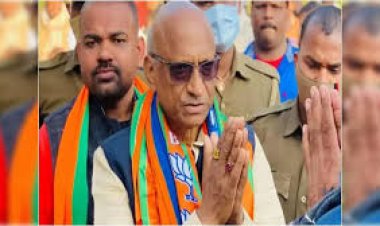 आय से अधिक सम्पत्ति मामले में उप्र के पूर्व मंत्री राकेश धर त्रिपाठी को राहत