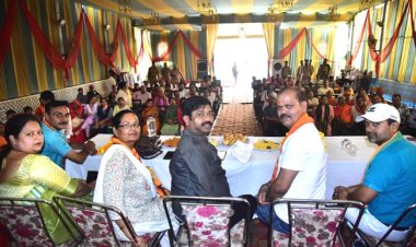 प्रचंड बहुमत के साथ तीसरी बार बनने जा रही मोदी सरकार : नन्दी