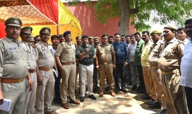 प्रयागराज में 1684 होमगार्ड्स करेंगे चुनाव में ड्यूटी