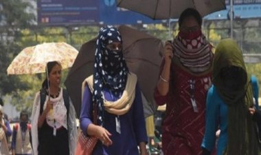 बिहार में हीटवेव से पिछले 24 घंटे में आठ लोगों की मौत,मौसम विभाग ने किया अलर्ट