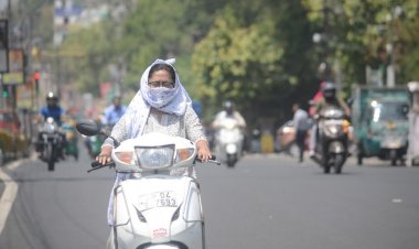 मप्र में भीषण गर्मी अभी जारी रहेगी, बुंदेलखण्ड समेत इन इलाकों में लू का यलो अलर्ट