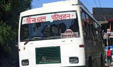हिमाचल : चुनाव डयूटी में लगीं एचआरटीसी की 1408 बसें, कई रूट प्रभावित