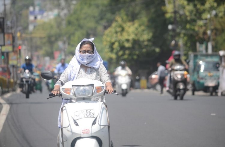 मप्र में भीषण गर्मी अभी जारी रहेगी, बुंदेलखण्ड समेत इन इलाकों में लू का यलो अलर्ट