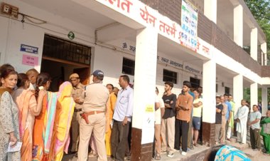 लोकसभा चुनाव : हिमाचल प्रदेश की चारों सीटों पर मतदान शुरू