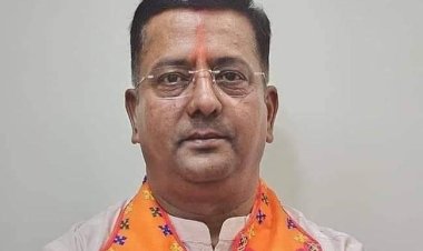 भाजपा उम्मीदवार नीरज त्रिपाठी को जान से मारने की मिली धमकी