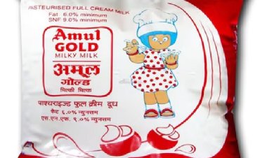 अमूल ने दूध की कीमत में 2 रुपये प्रति लीटर का इजाफा किया