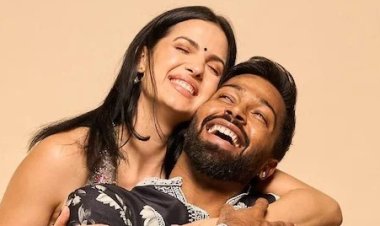 नताशा और हार्दिक पांड्या के बीच खत्म हुई अनबन, एक्ट्रेस ने दी खुशखबरी