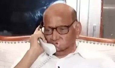 लोकसभा चुनाव के नतीजे परिवर्तन का संकेत, इंडिया गठबंधन की बैठक में तय होगी अगली भूमिका: शरद पवार