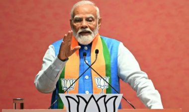 वाराणसी से नरेन्द्र मोदी 1.52 लाख से अधिक मतों से जीते