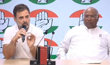 राहुल गांधी वायनाड से जीते, रायबरेली से भी बड़ी जीत की ओर