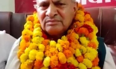 फतेहपुर से केंद्रीय मंत्री साध्वी निरंजन ज्योति हारीं, सपा प्रत्याशी नरेश उत्तम पटेल जीते