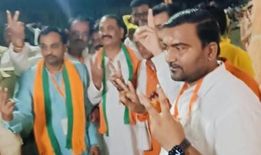 फूलपुर की सीट पर संघर्ष के बाद भाजपा का कब्जा