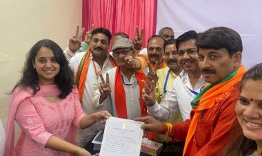 दिल्ली में खिला कमल, सातों लोकसभा सीटों पर शानदार जीत