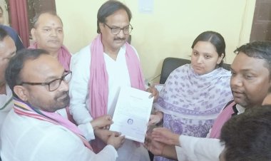सुलतानपुर में सपा उम्मीदवार राम भुआल 43 हजार से चुनाव जीते