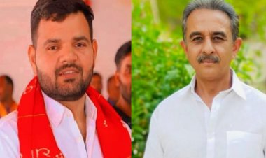 कैसरगंज से बृजभूषण के बेटे करण भूषण सिंह जीते, गोण्डा में कीर्तिवर्धन सिंह ने लगाई हैट्रिक