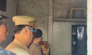 कानपुर: कमरे के अन्दर फंदे पर लटका मिला दम्पति का शव