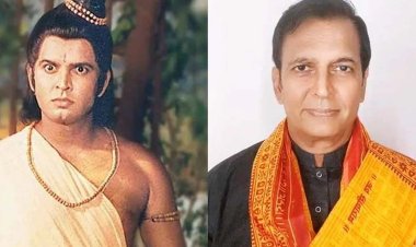 ''रामायण'' के लक्ष्मण सुनील लहरी ने अयोध्या के लोगों पर जताई नाराजगी