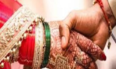 योगी सरकार ने पिछड़े वर्ग की शादी अनुदान योजना की बढ़ाई आय सीमा