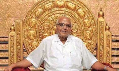 रामोजी फिल्म सिटी के मालिक और मशहूर निर्माता रामोजी राव का निधन