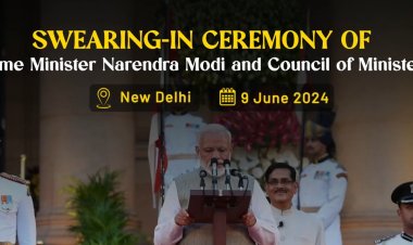 मोदी के शपथ ग्रहण समारोह में सात विदेशी मेहमान करेंगे शिरकत