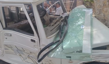 अमेठी सड़क हादसे में दो महिलाओं समेत चार की मौत