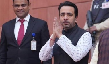 मोदी सरकार में चौधरी चरण सिंह की विरासत को आगे बढ़ायेंगे जयंत