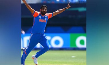 टी-20 अंतरराष्ट्रीय में भारत के लिए तीसरे सबसे ज्यादा विकेट लेने वाले गेंदबाज बने जसप्रीत बुमराह