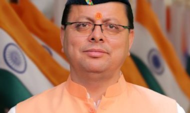 मुख्यमंत्री धामी ने श्रद्धालुओं पर आतंकी हमले की निंदा की