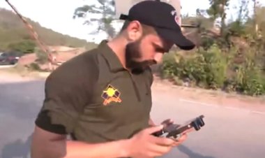 जम्मू-कश्मीर के रियासी में सेना ने तलाशी अभियान शुरू किया