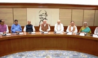 मोदी 3.0 में किसके पास कौन सा मंत्रालय